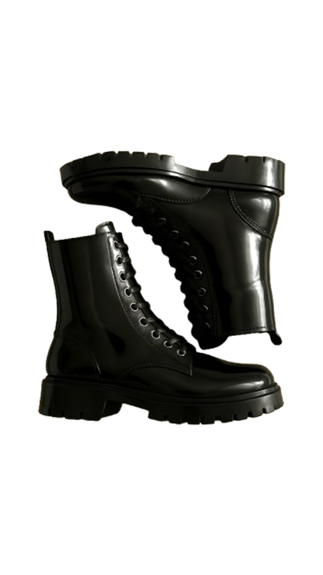 Women's Zea Combat Boots