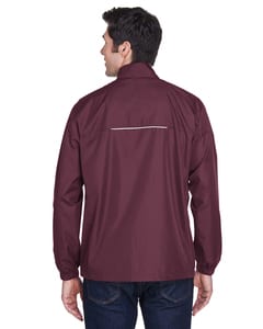 Nativ Lightweight Jacket - Burgundy