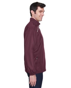 Nativ Lightweight Jacket - Burgundy