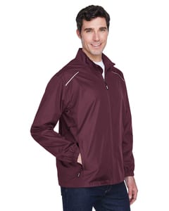 Nativ Lightweight Jacket - Burgundy