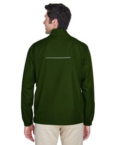Nativ Lightweight Jacket - Forest Green