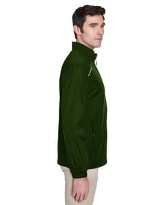 Nativ Lightweight Jacket - Forest Green