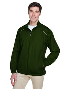 Nativ Lightweight Jacket - Forest Green