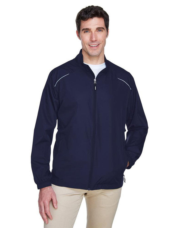 Nativ Lightweight Jacket - Navy Blue