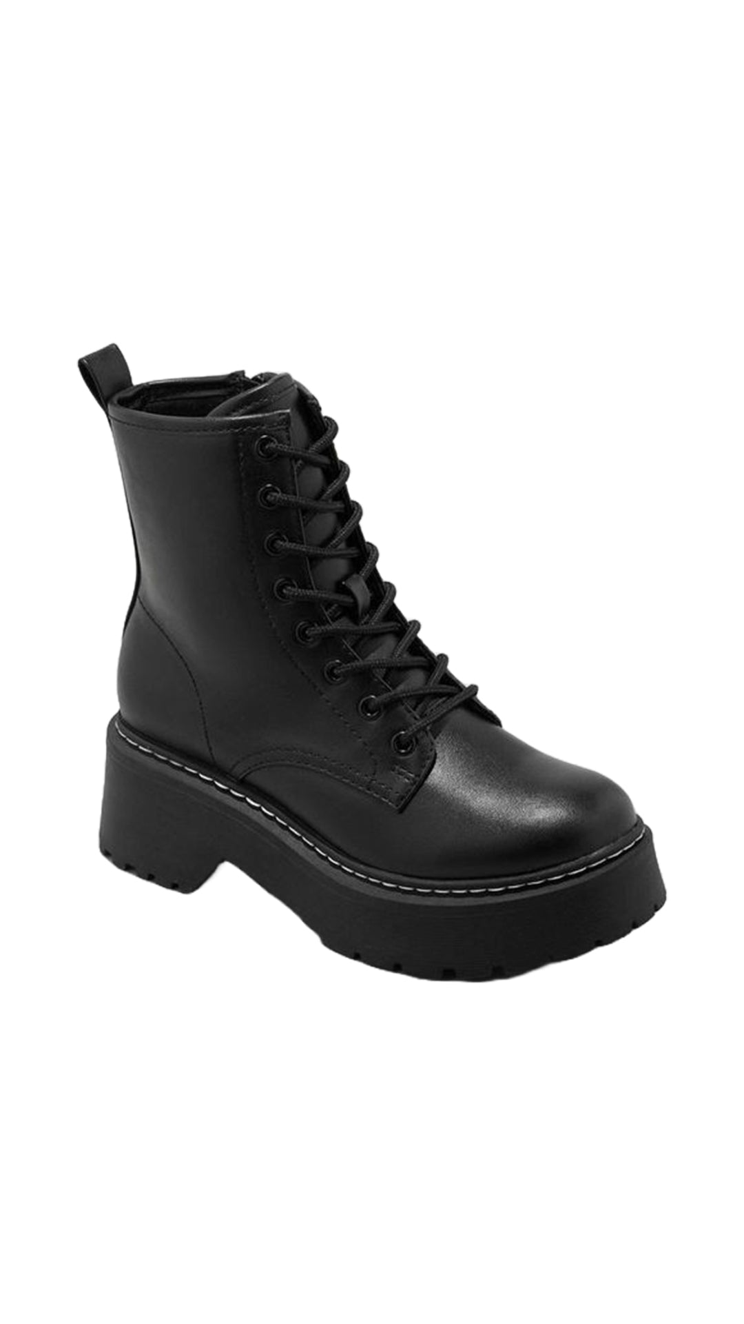 Women's Zea Combat Boots