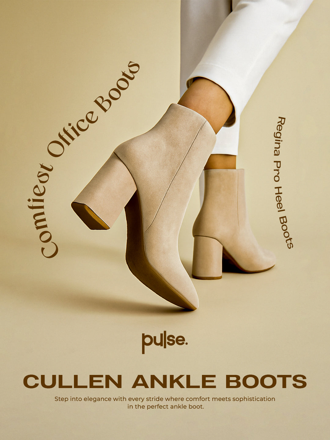 Women's Cullen Ankle Boots