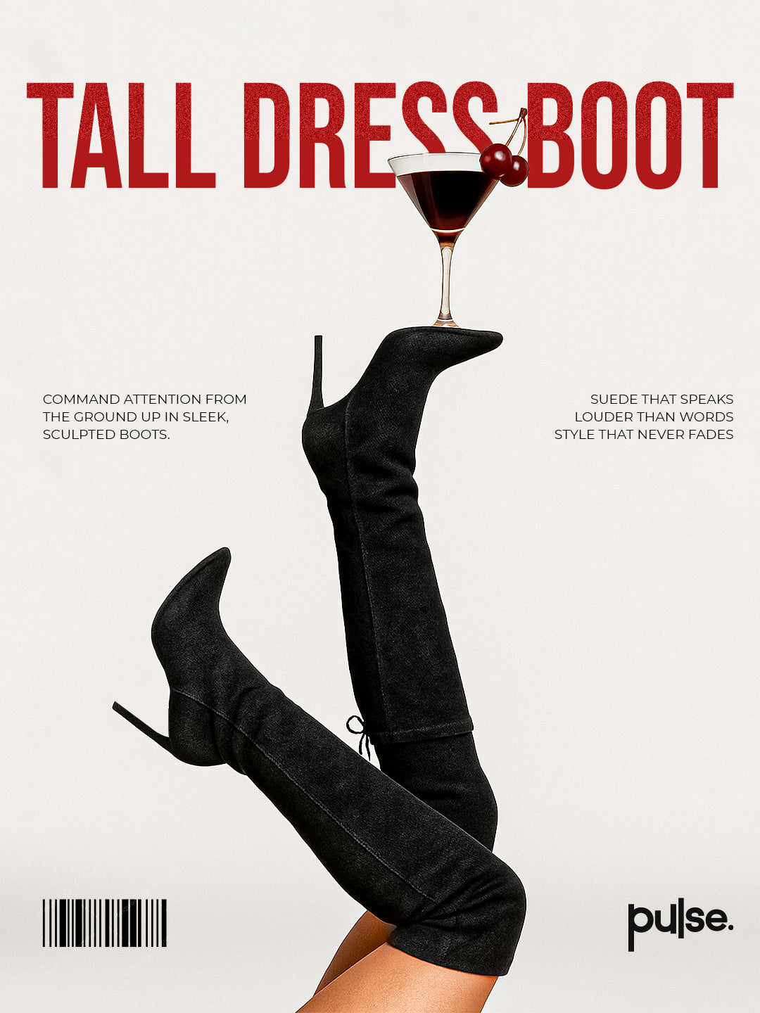 Women's Greta Tall Dress Boots