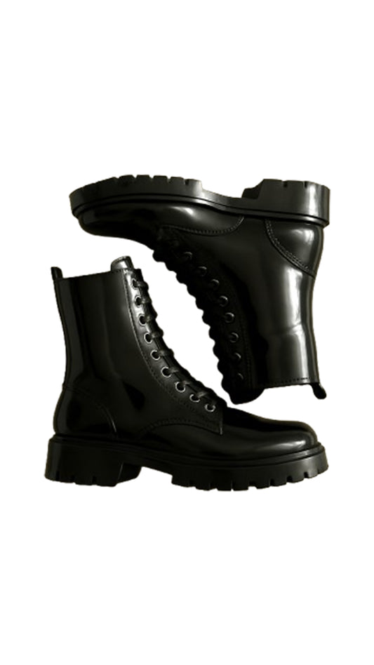 Women's Zea Combat Boots