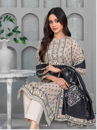 Pulse Collection – Delicate Details Lawn Set