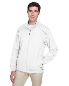 Nativ Lightweight Jacket - White