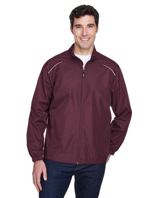 Nativ Lightweight Jacket - Burgundy