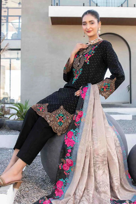 Pulse Collection – Fancy Lawn Set