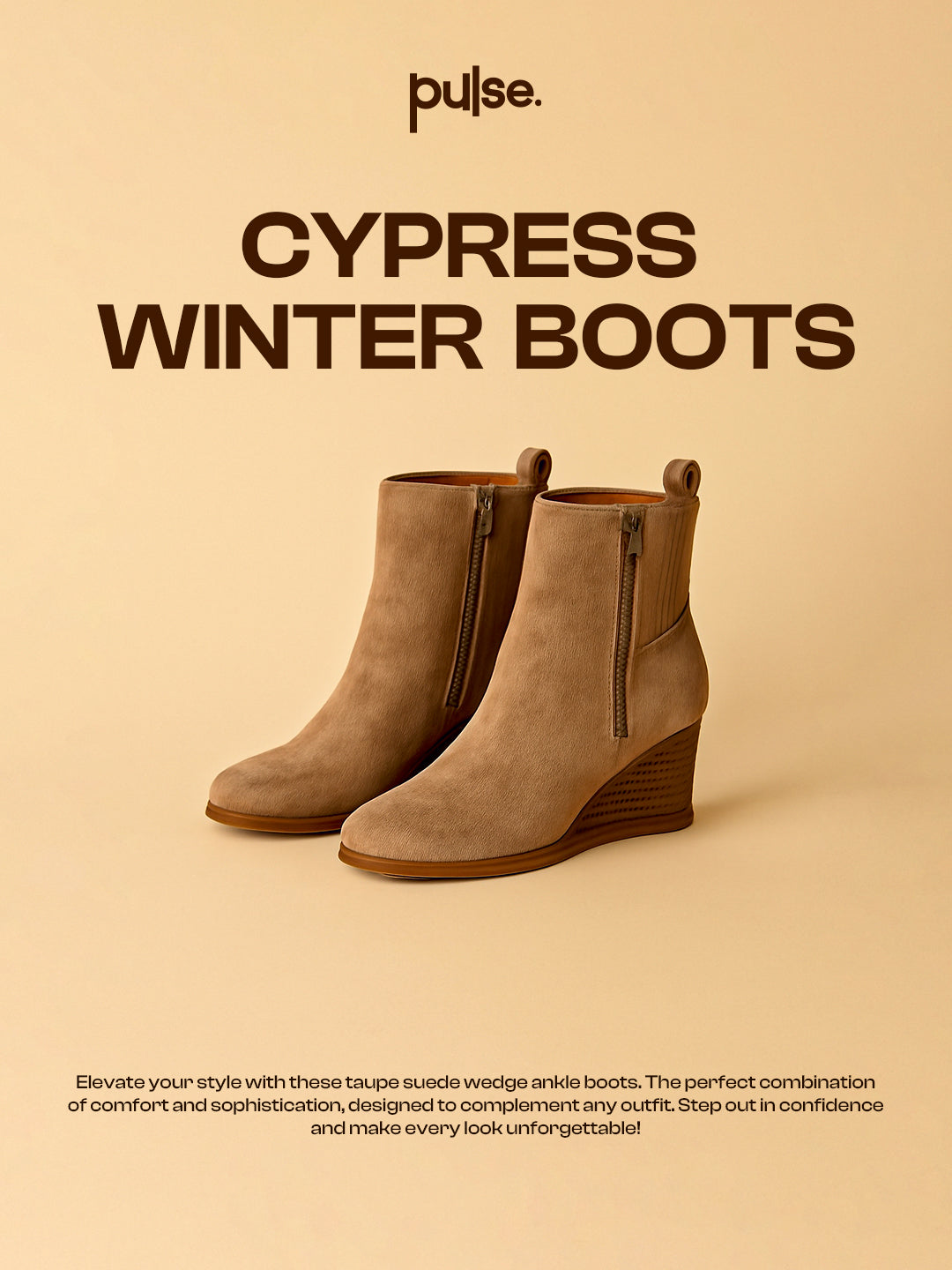 Women's Cypress Winter Boots
