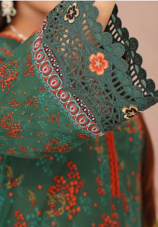 Pulse Collection – Digital Chikankari Elegance