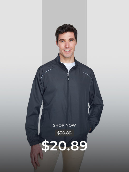 Nativ Lightweight Jacket - Carbon
