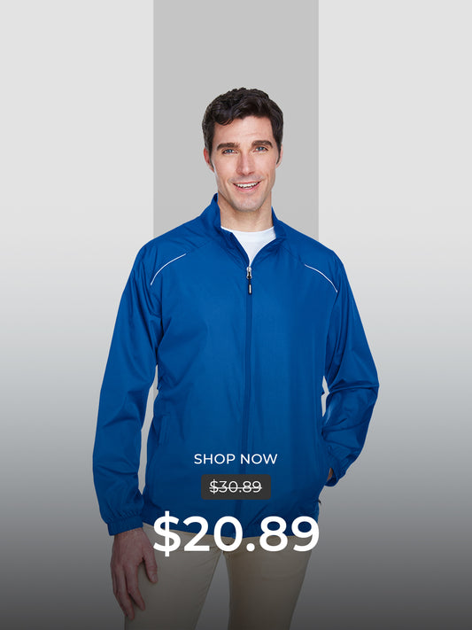 Nativ Lightweight Jacket - True Royal