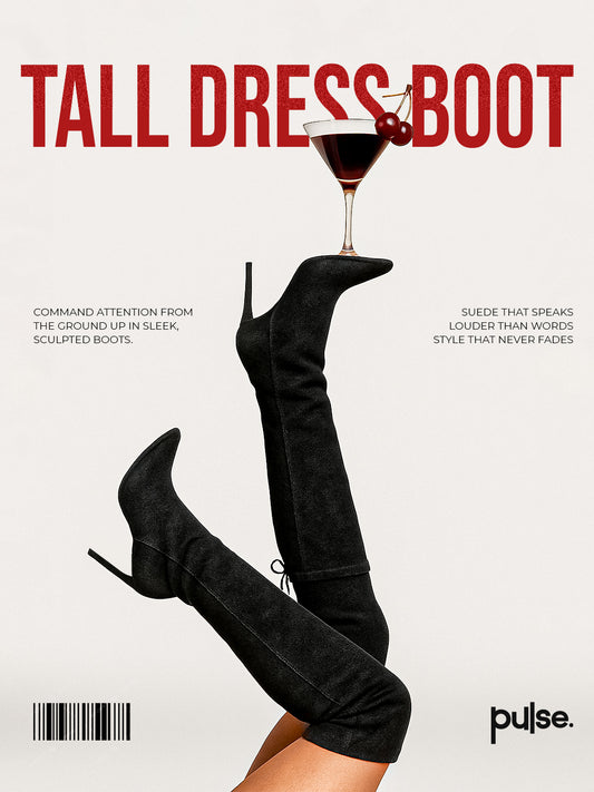 Women's Greta Tall Dress Boots