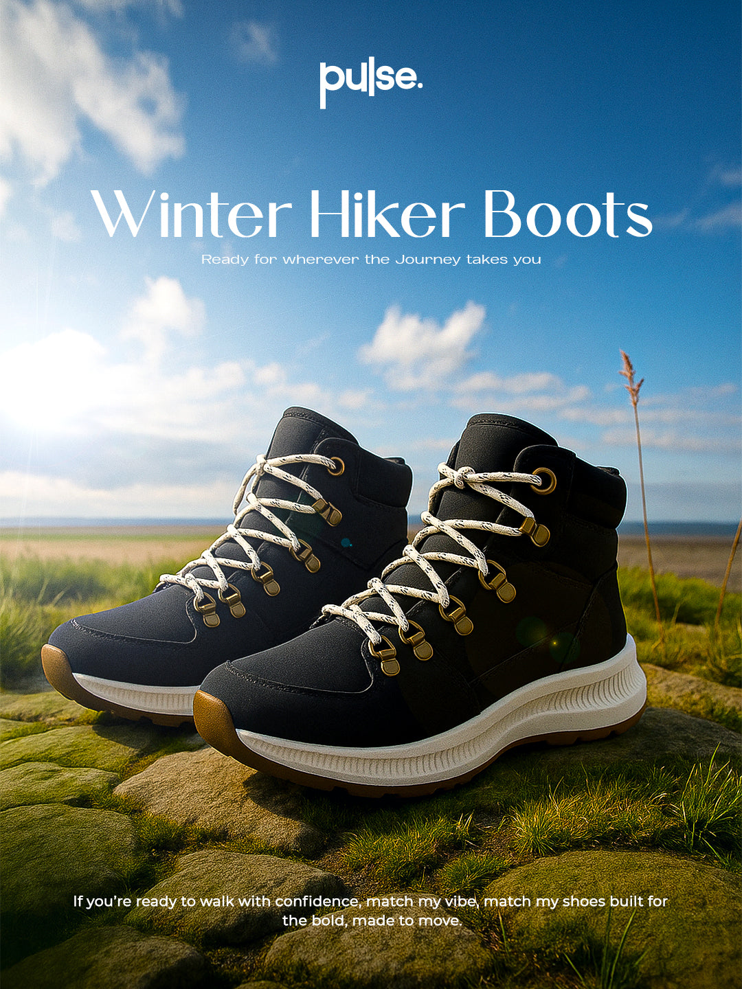 Women’s Winter Hiker Boots