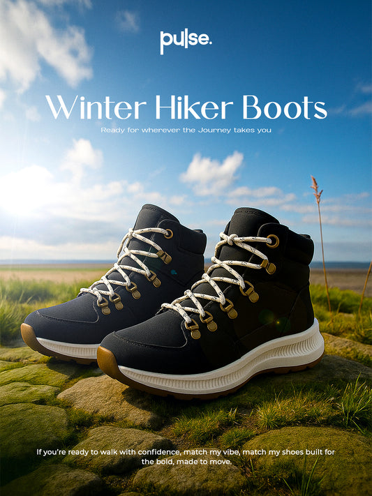 Women’s Winter Hiker Boots
